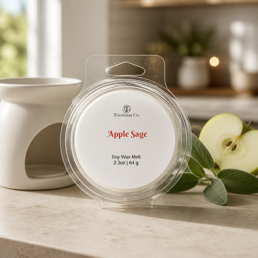 Apple Sage Wax Melt