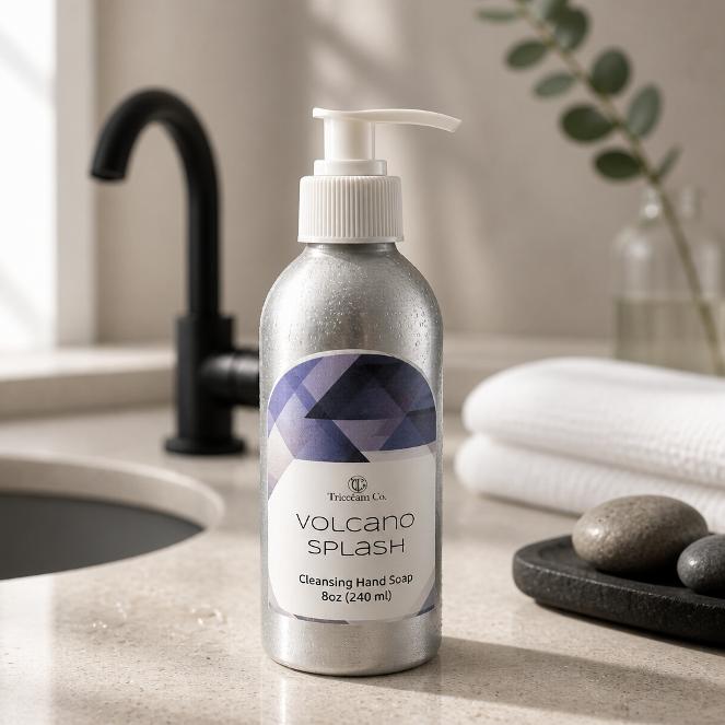 Volcano Splash Hand Soap
