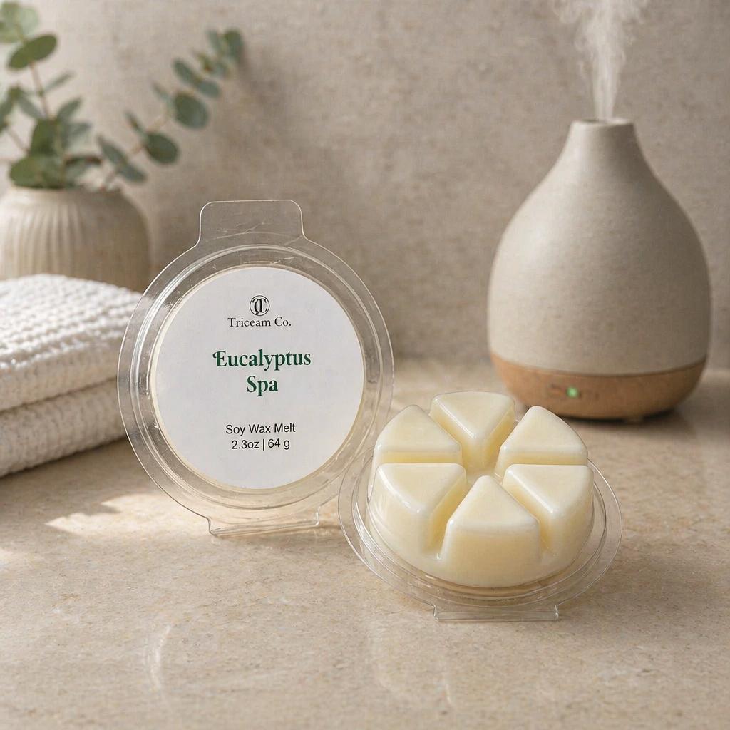 Eucalyptus Spa Wax Melt