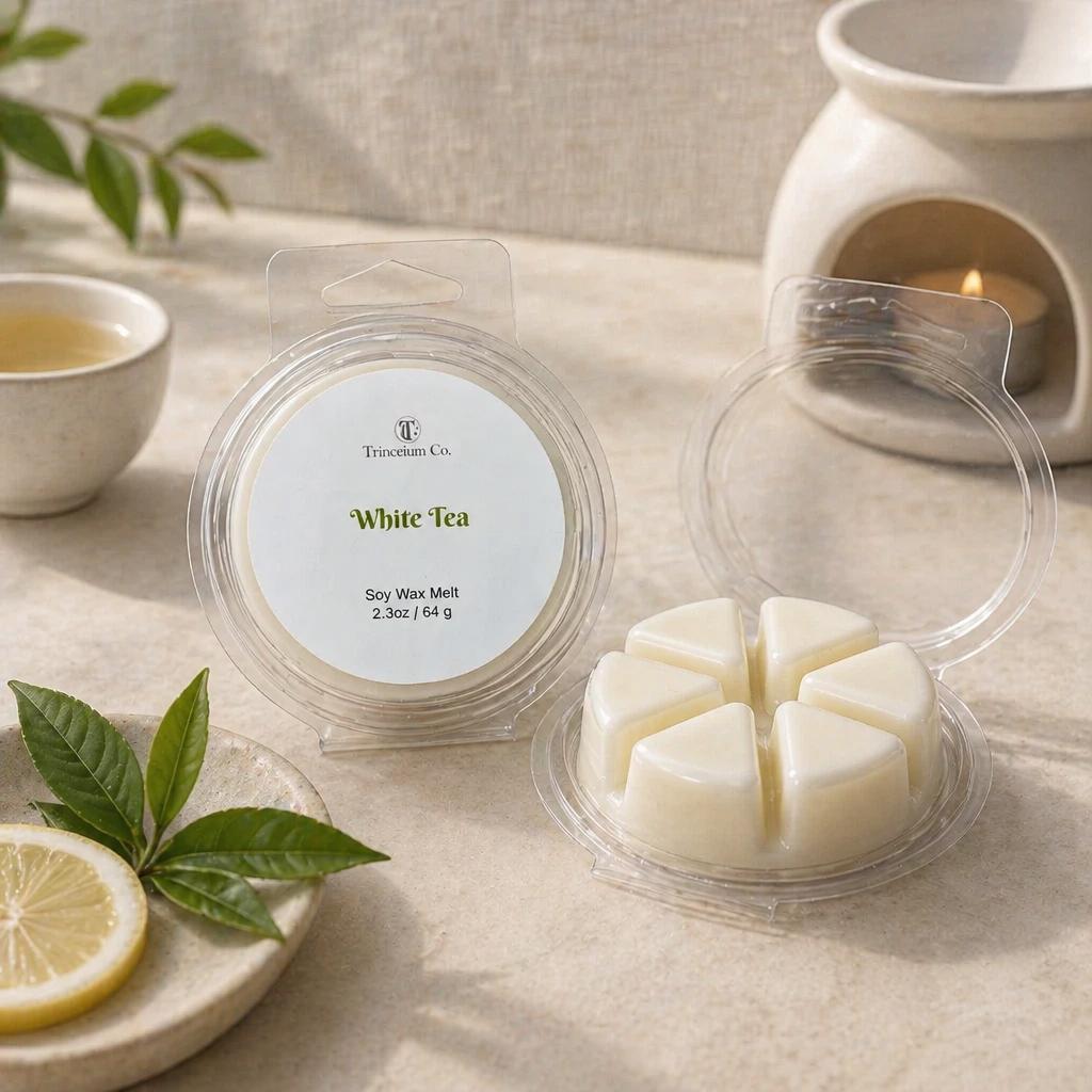 White Tea Wax Melt