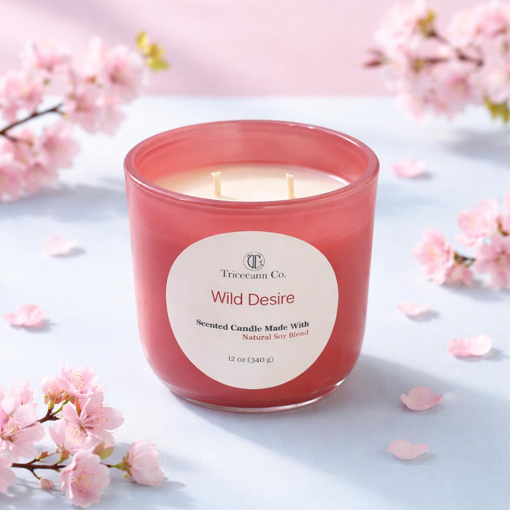 Wild Desire Candle